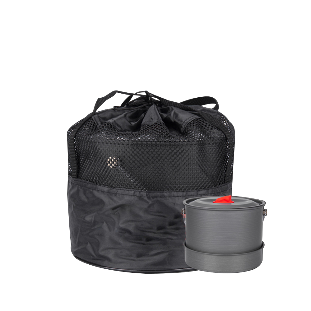Outdoor-Camping-Aluminium-Kochgeschirr-Set