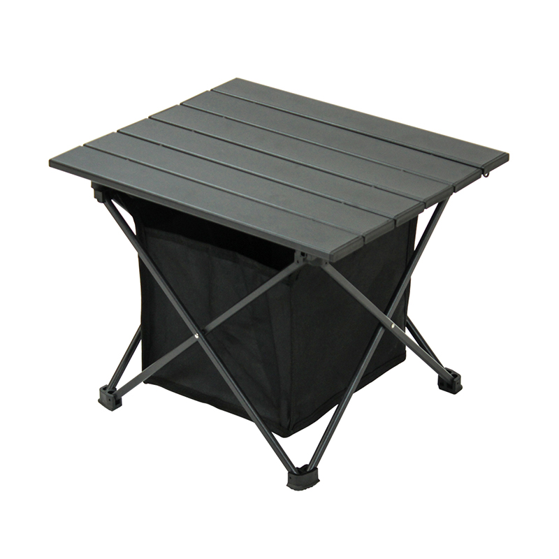 Outdoor-Grill-Campingtisch aus Aluminium
