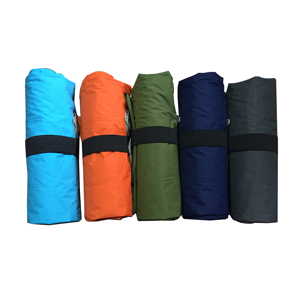 Aufblasbare Isomatte für Outdoor-Camping, Luftmatratze für Zelte