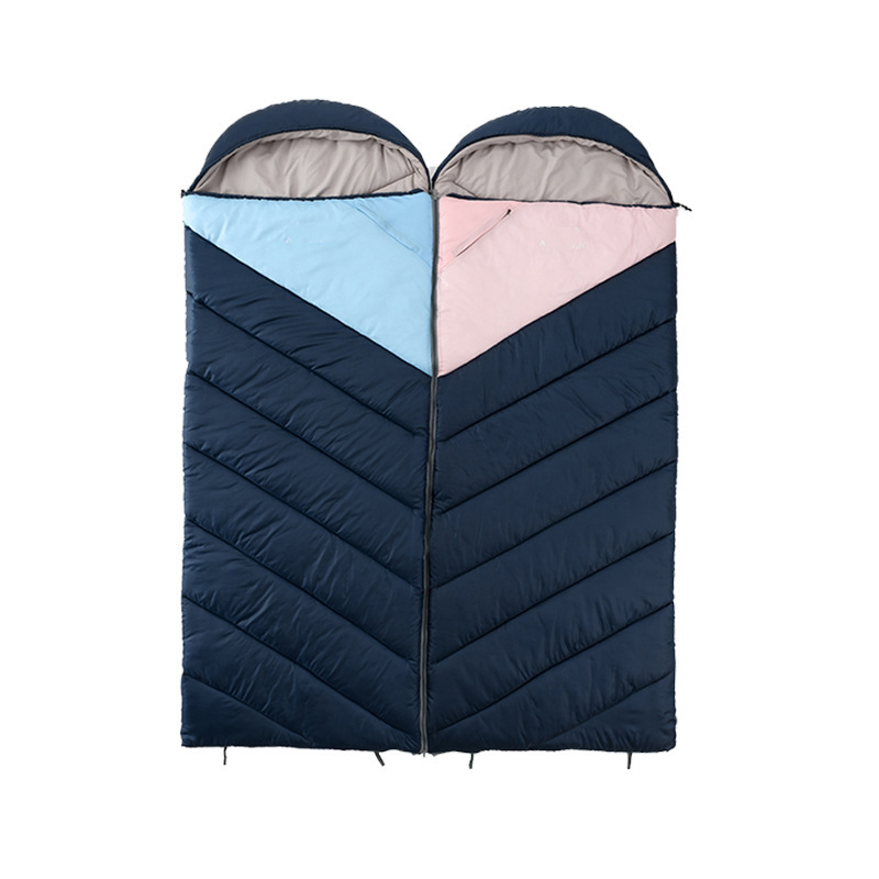 Wasserdichter, leichter, warmer Schlafsack für Rucksackreisen, Camping, Angeln und Jagen