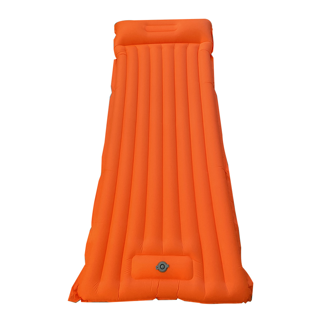 Aufblasbare Isomatte für Outdoor-Camping, Luftmatratze für Zelte