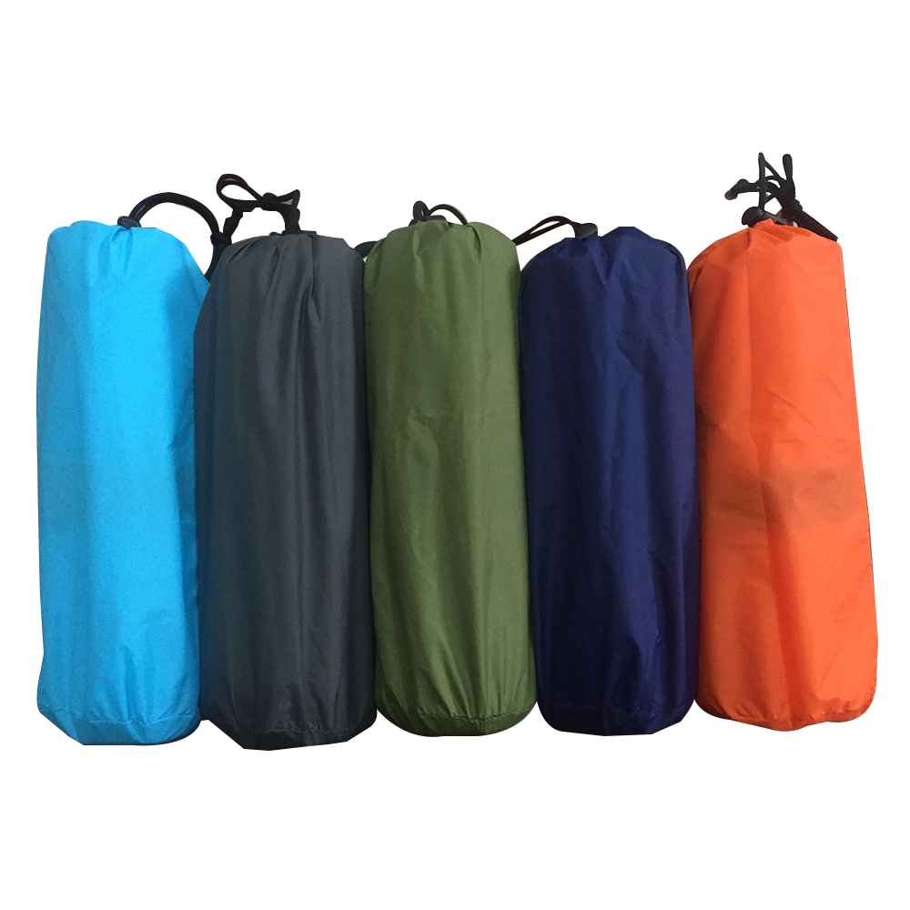 Aufblasbare Isomatte für Outdoor-Camping, Luftmatratze für Zelte