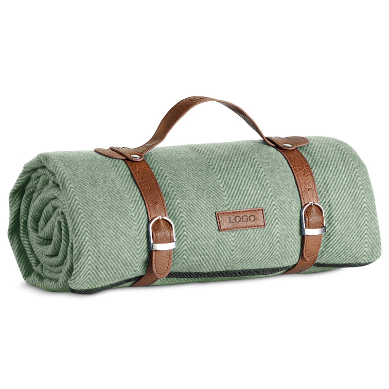 Faltbare Outdoor-Decke für Camping, Picknick und Strand