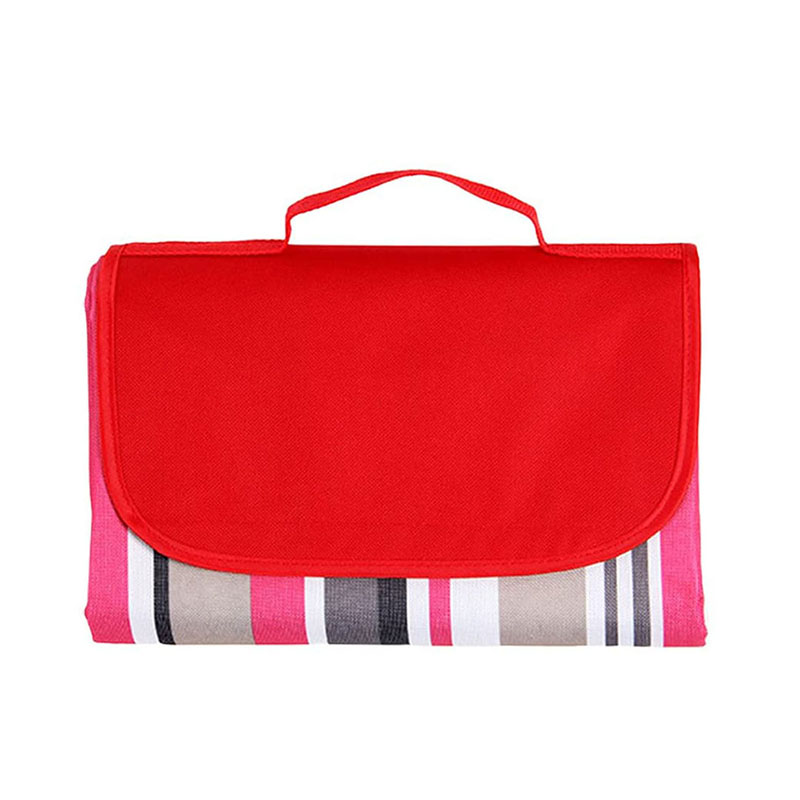 Wasserdichte Picknickmatte zum Wandern, Camping und Strand