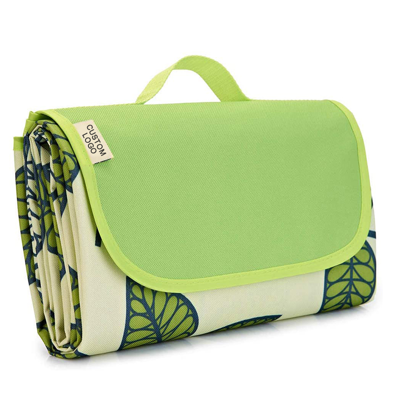 Wasserdichte Picknick-Wander-Camping-Stranddecke