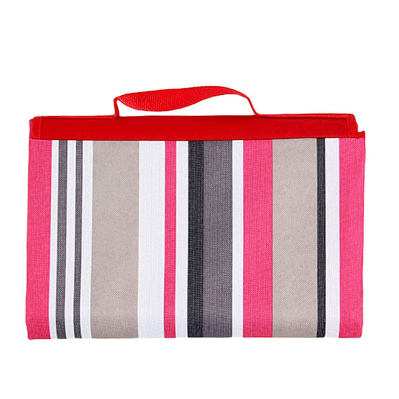 Wasserdichte Picknickmatte zum Wandern, Camping und Strand