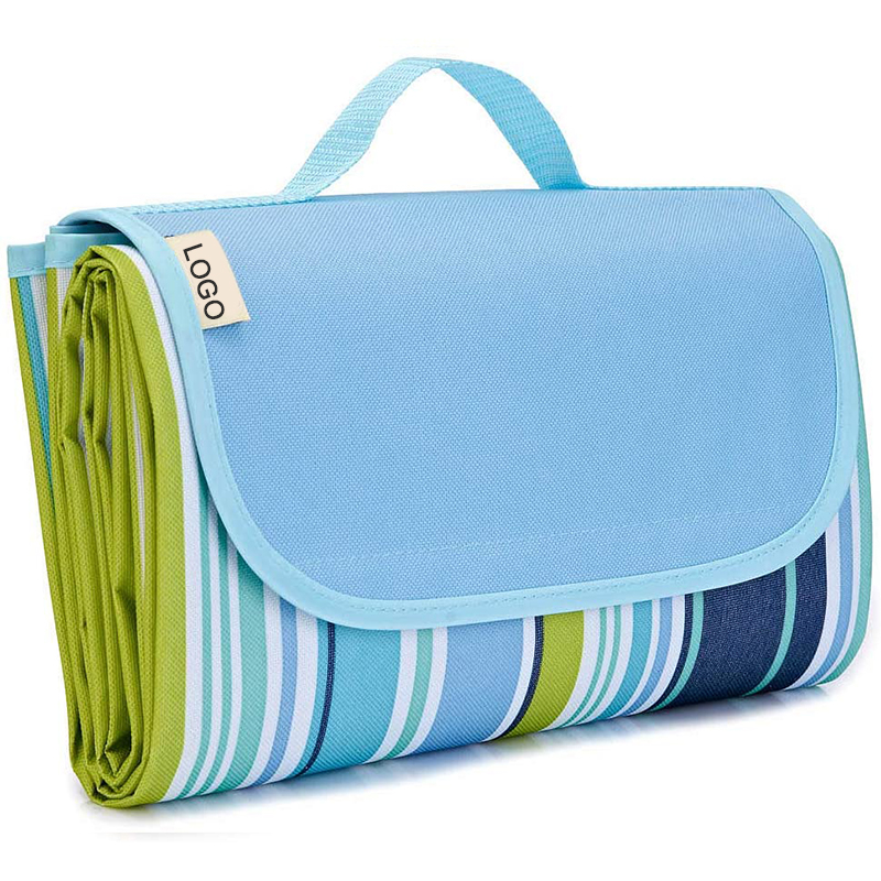 Wasserdichte Picknick-Wander-Camping-Stranddecke