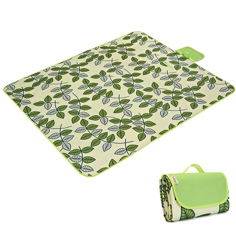 Wasserdichte Picknick-Wander-Camping-Stranddecke
