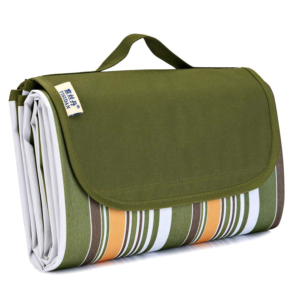 Wasserdichte Picknick-Wander-Camping-Stranddecke