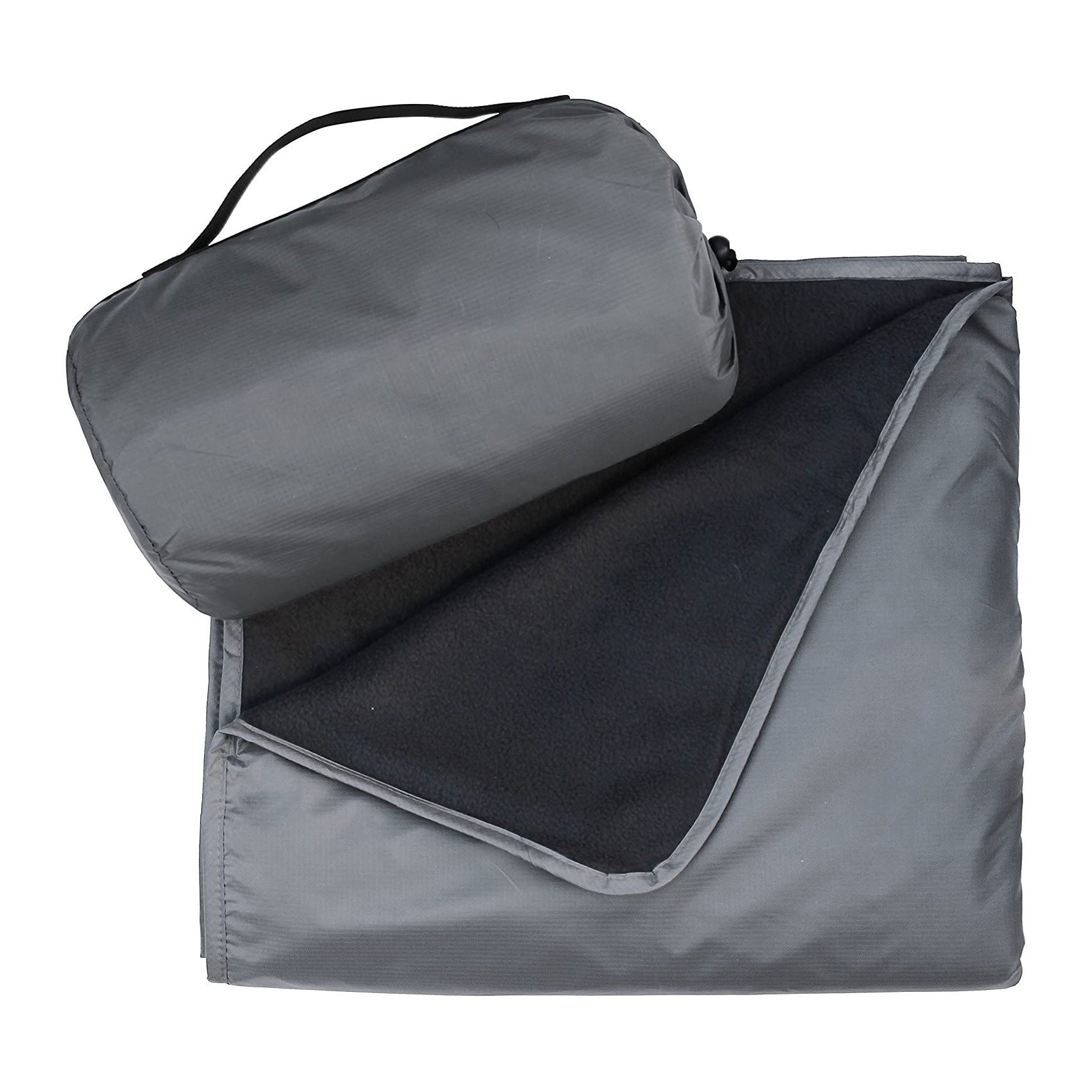 Warme Picknickdecke für Outdoor-Camping – bequeme, weiche Fleecedecke