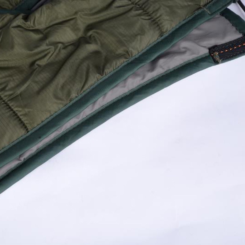 Große Camping-Hängematte aus Nylon für den Außenbereich, Militär-Stil