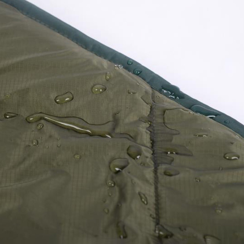 Große Camping-Hängematte aus Nylon für den Außenbereich, Militär-Stil