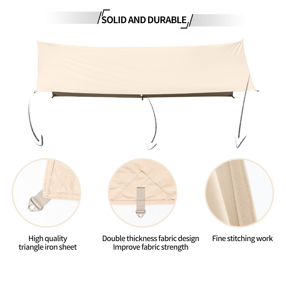 Outdoor Camping Baldachin Markise Sonnenschutz