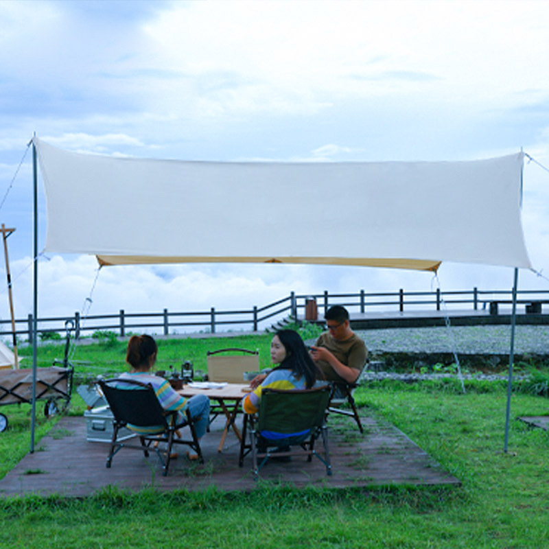 Outdoor Camping Baldachin Markise Sonnenschutz