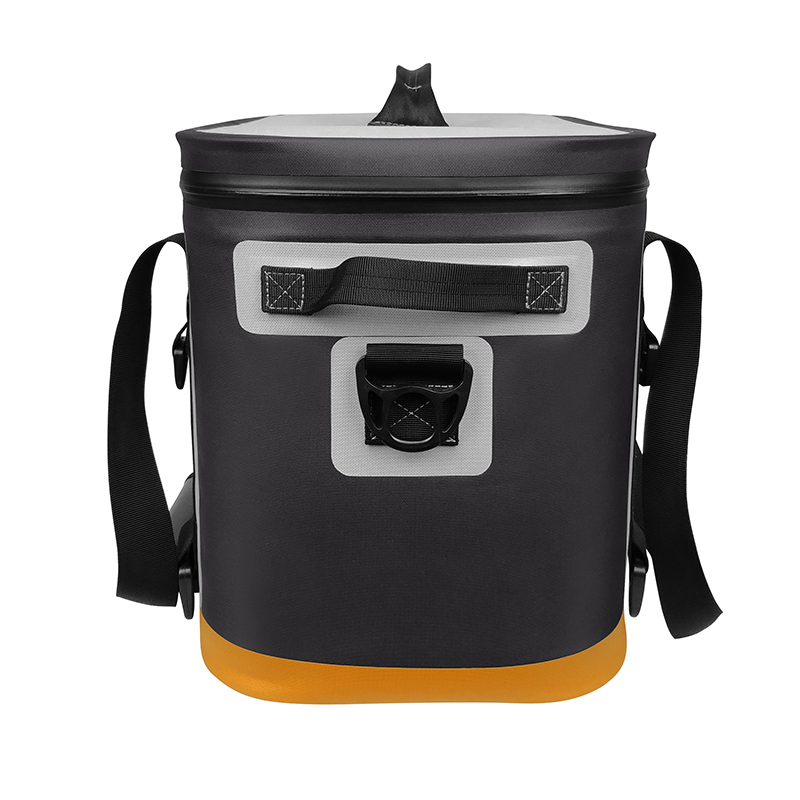 Tragbare isolierte Kühltasche für Camping mit Schulter