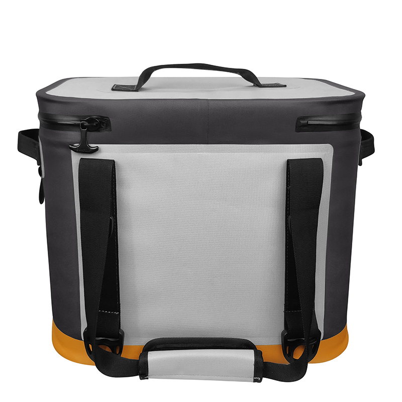 Tragbare isolierte Kühltasche für Camping mit Schulter