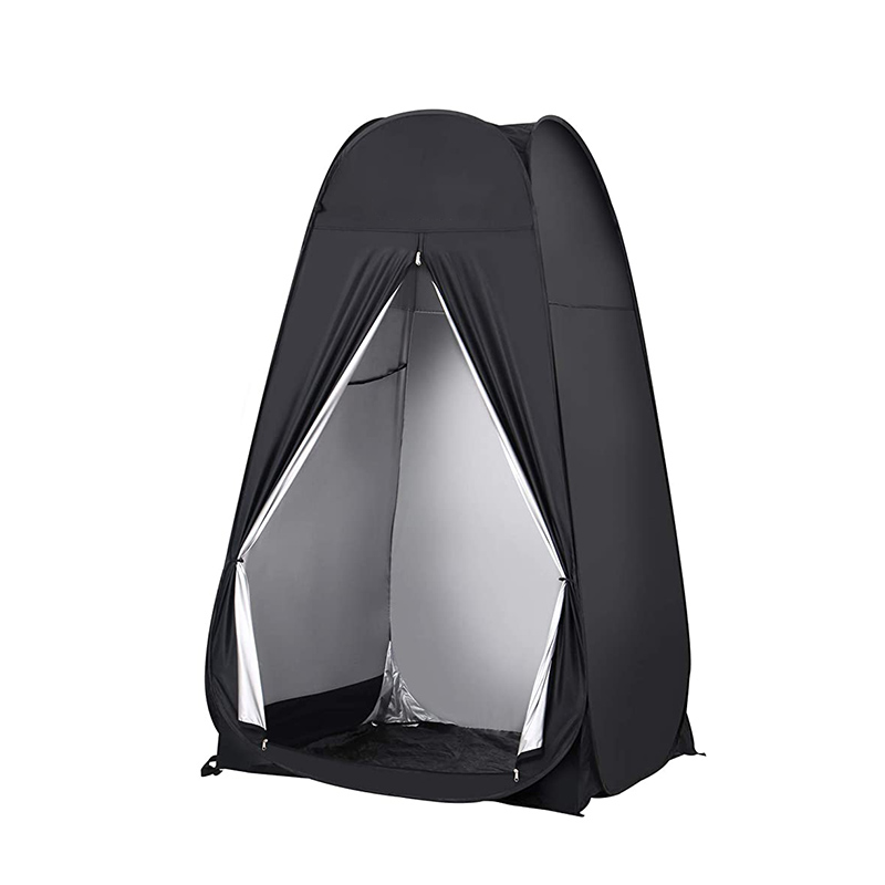 Tragbares Sofort-Camping-Dusch-Toilettenzelt