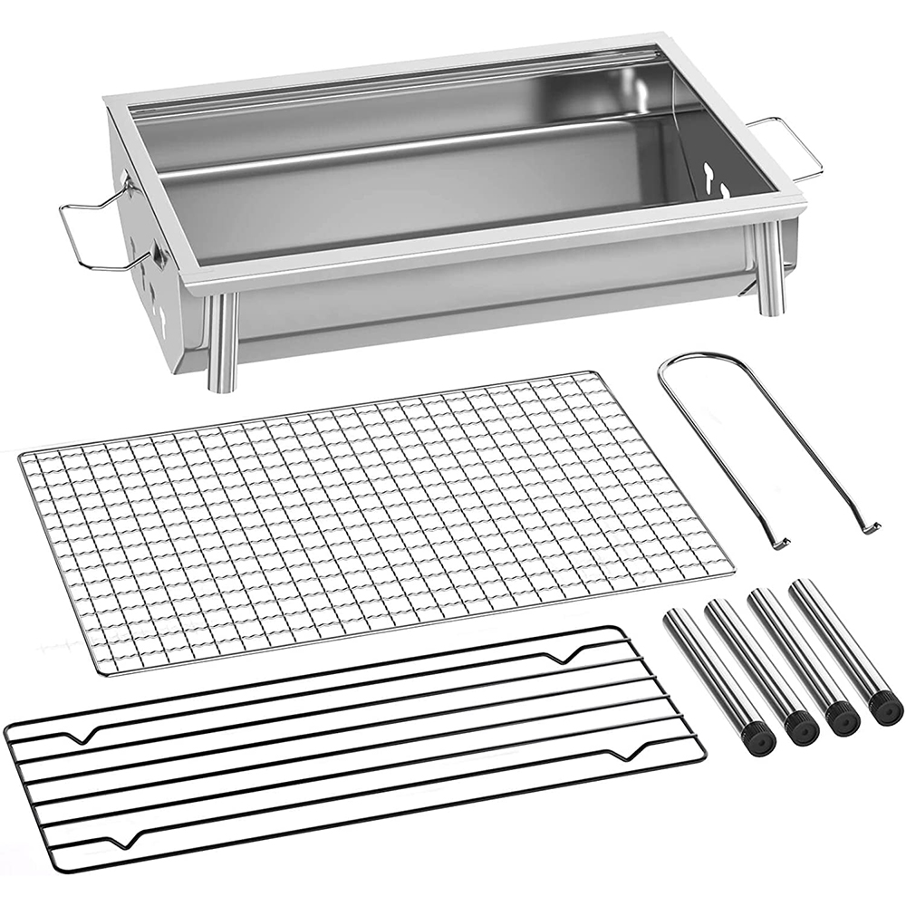Outdoor Camping Holzkohlegrill BBQ Grills