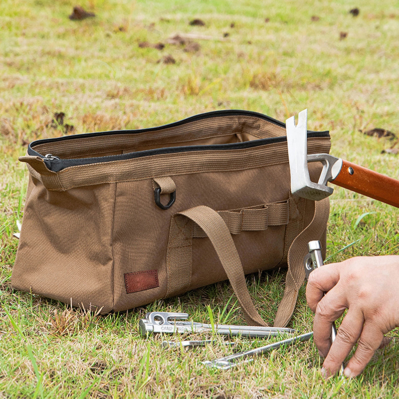 Wasserdichte Aufbewahrungstasche für Outdoor-Campingwerkzeuge nach Maß