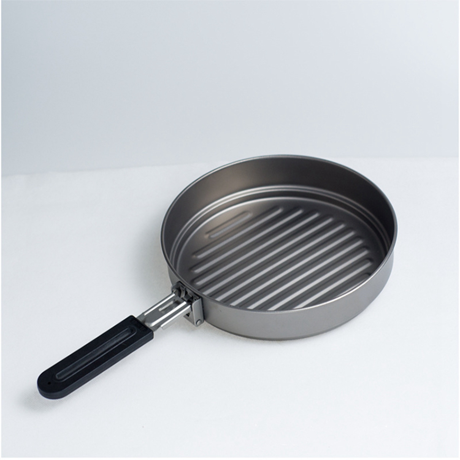 Titan-Camping-Kochgeschirr-Sets - Outdoor-Kochtöpfe, Bratpfannen