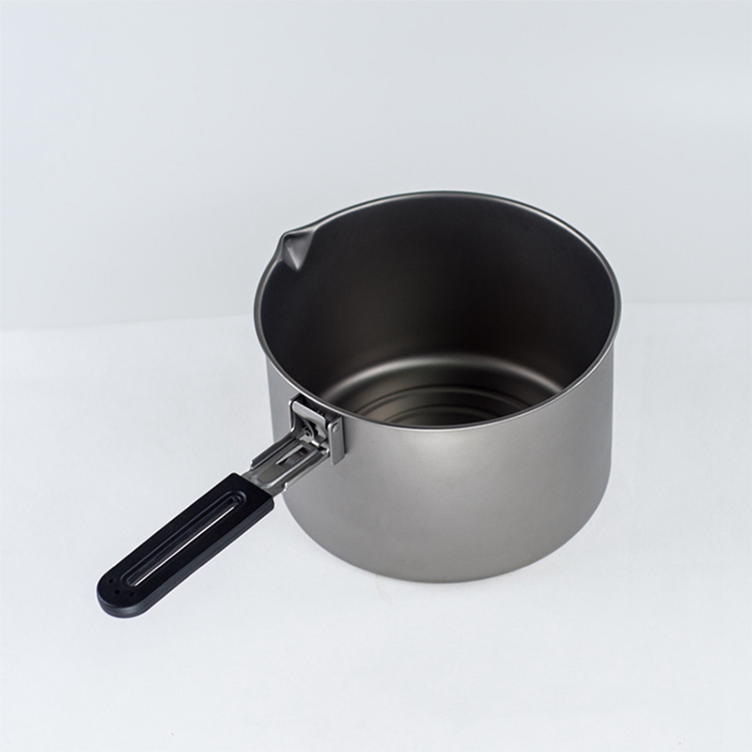 Titan-Camping-Kochgeschirr-Sets - Outdoor-Kochtöpfe, Bratpfannen
