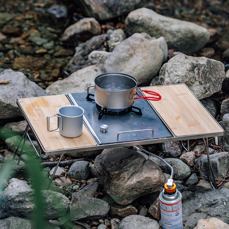 4000W Outdoor Camping Desktop Gasherd für IGT Tisch