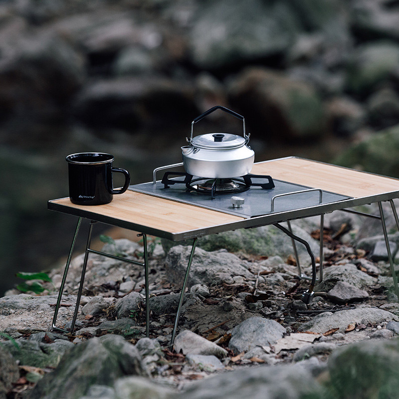 4000W Outdoor Camping Desktop Gasherd für IGT Tisch