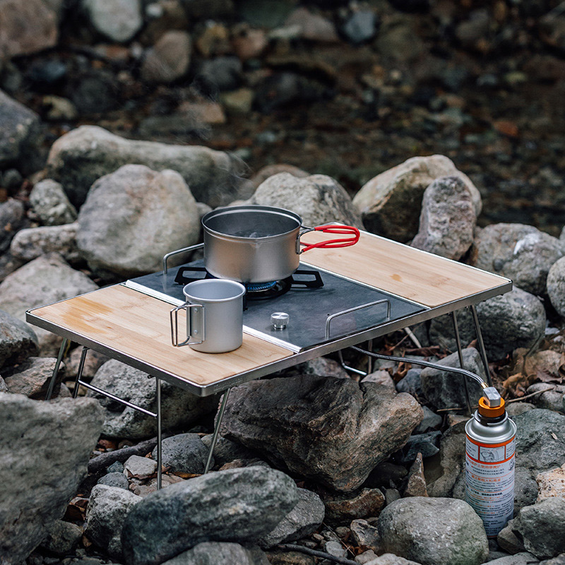 4000W Outdoor Camping Desktop Gasherd für IGT Tisch