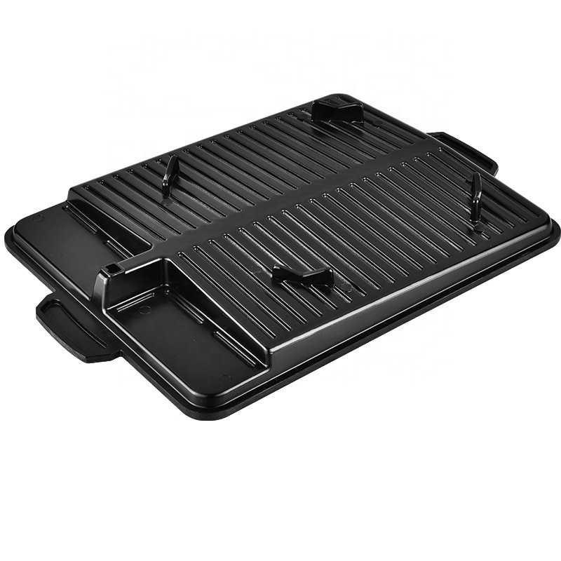 BBQ Dish Antihaft-Pfanne Platte