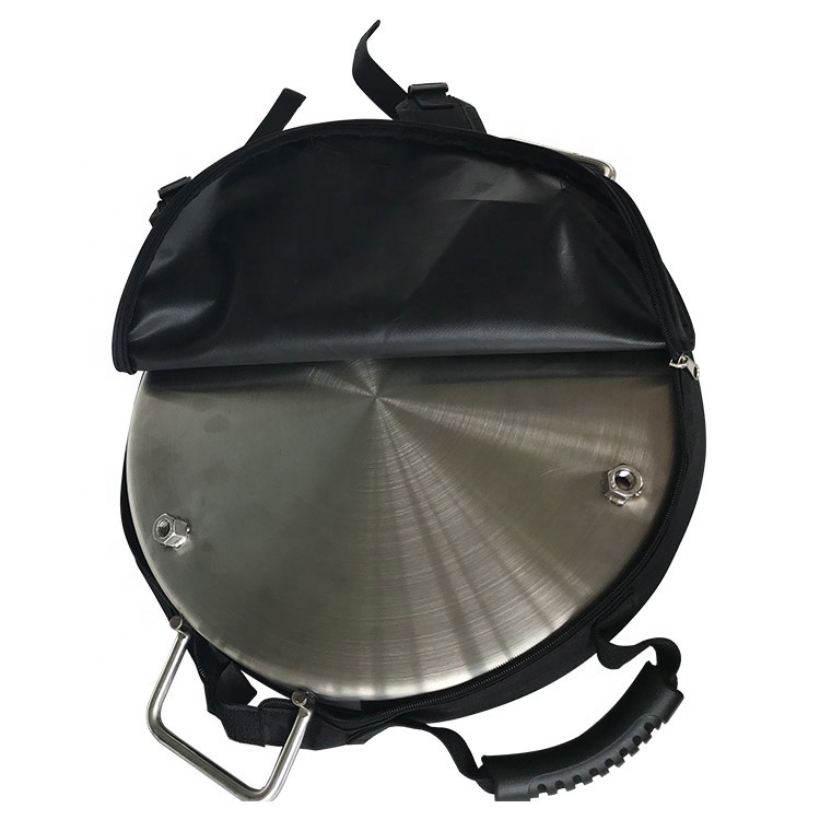 Grillplatte Haushalt Outdoor Antihaft-Bratpfanne