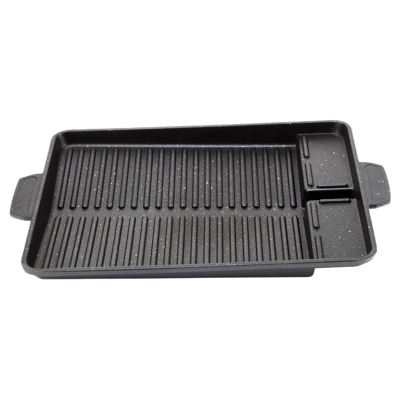 BBQ Dish Antihaft-Pfanne Platte