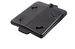 BBQ Dish Antihaft-Pfanne Platte