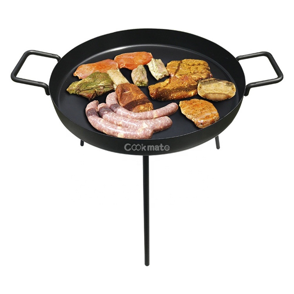 Grillplatte Haushalt Outdoor Antihaft-Bratpfanne