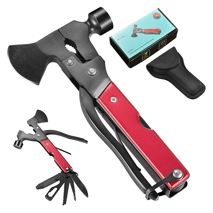 Campingzubehör Ausrüstung 14 in 1 Multitool