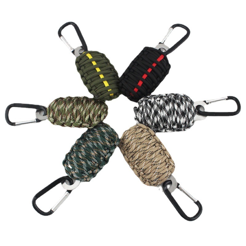 Reisen Sie mit lebensrettenden Kits, Outdoor-Überlebenswerkzeugen, multifunktionalen Erste-Hilfe-Kits, Angel-Kits und Zubehör