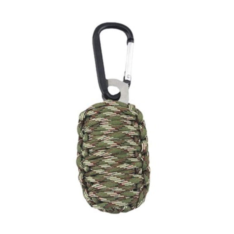 Reisen Sie mit lebensrettenden Kits, Outdoor-Überlebenswerkzeugen, multifunktionalen Erste-Hilfe-Kits, Angel-Kits und Zubehör