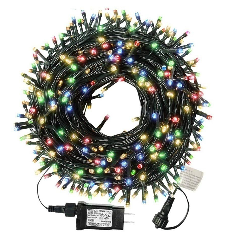 LED-Lichterketten für den Außenbereich, für Hochzeiten und Partys