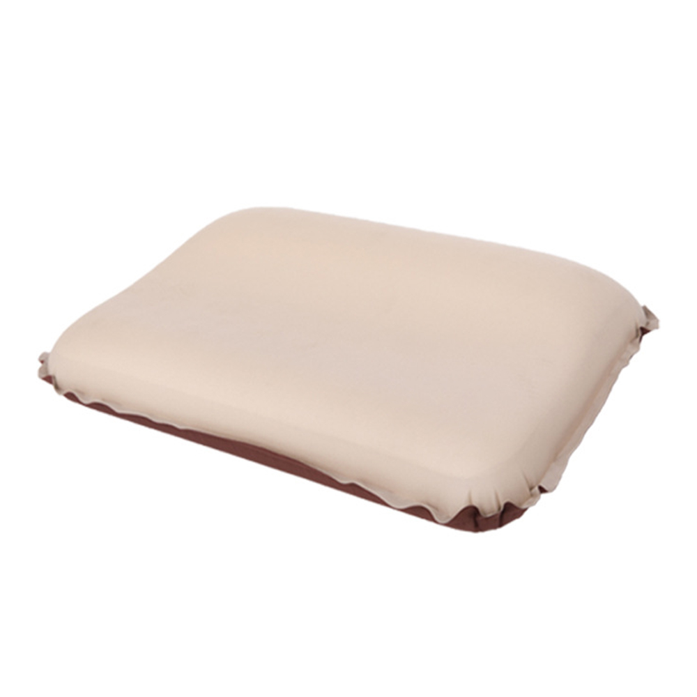 Faltbares, selbstaufblasendes Memory Foam-Kissen für den Außenbereich