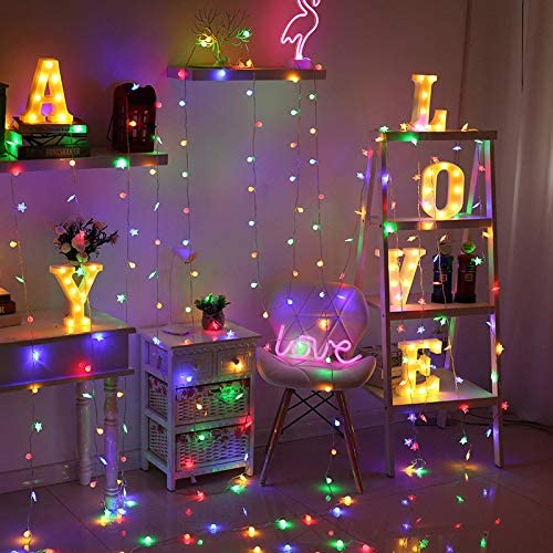 5m 250LEDs 10m 500 Weihnachten Globus Led Ball String Lichter