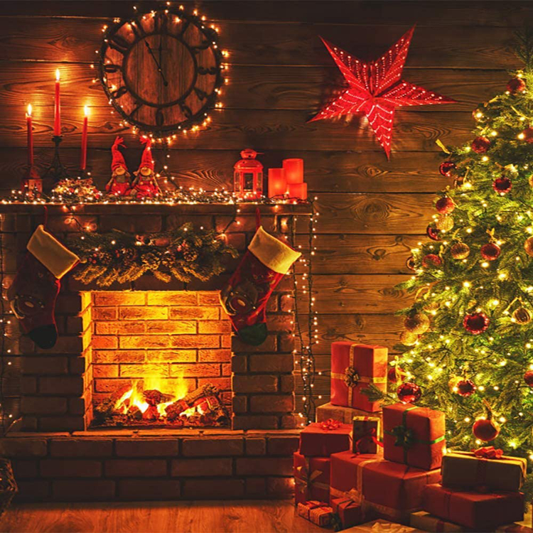 Wasserdichte LED-Weihnachtslichterkette