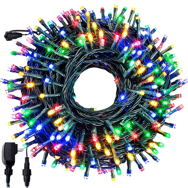 Wasserdichte LED-Weihnachtslichterkette