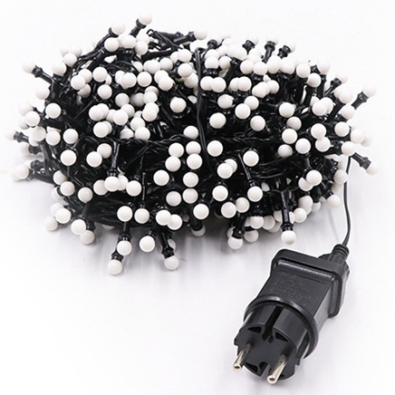5m 250LEDs 10m 500 Weihnachten Globus Led Ball String Lichter