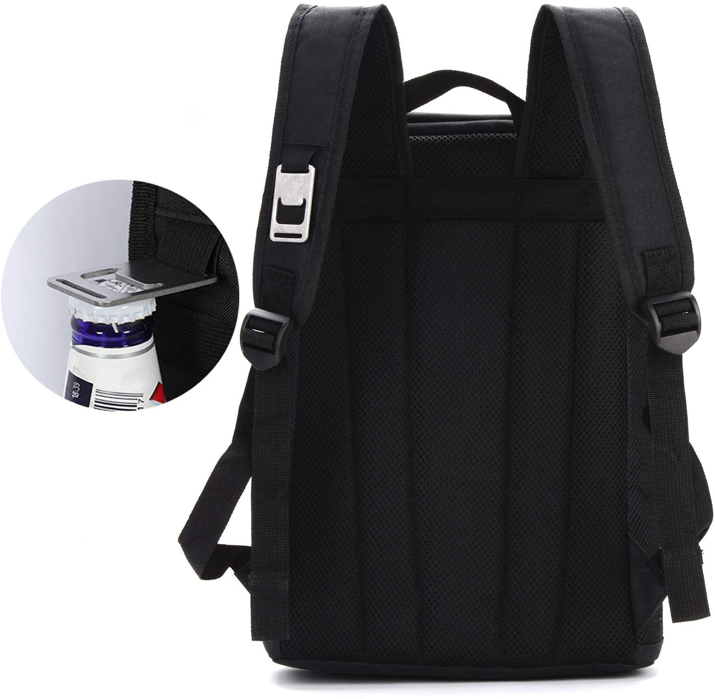 Camping-Kühlrucksack, multifunktionale Picknick-Thermotasche