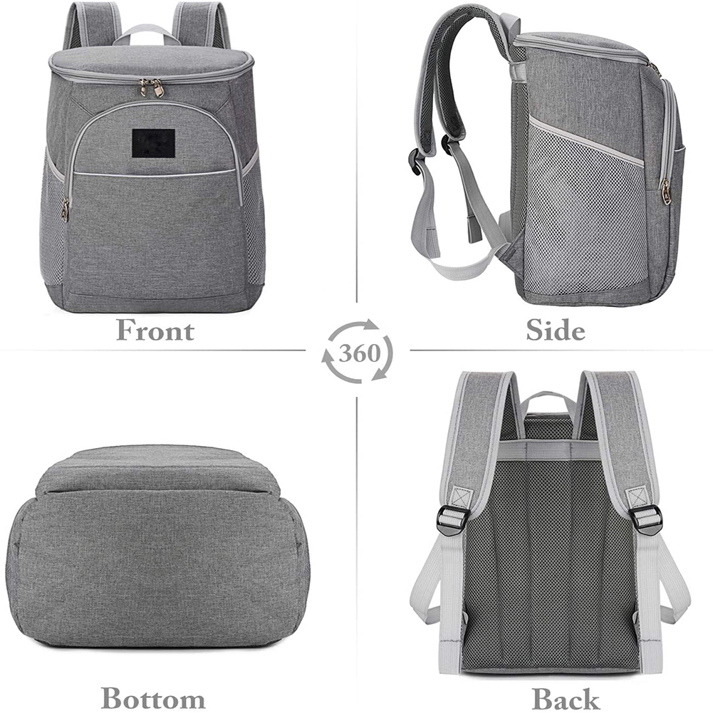 Camping-Kühlrucksack, multifunktionale Picknick-Thermotasche