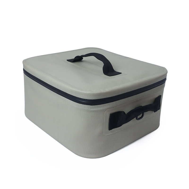 Camping wasserdichte isolierte TPU-Kühltasche