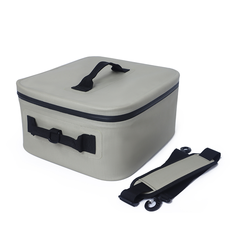 Camping wasserdichte isolierte TPU-Kühltasche