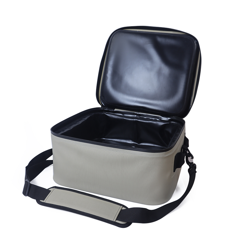 Camping wasserdichte isolierte TPU-Kühltasche