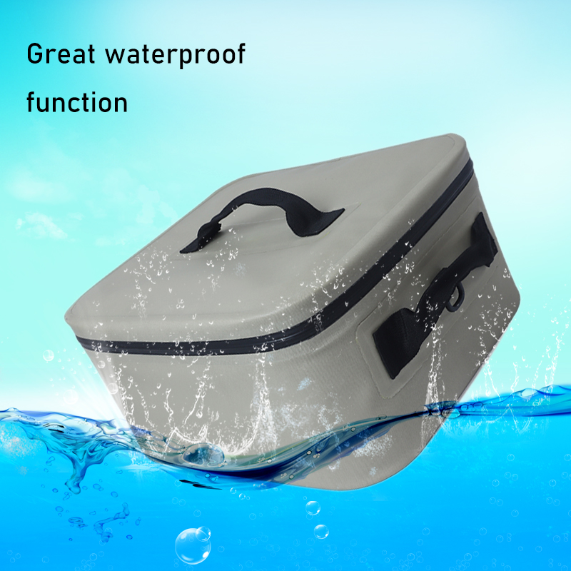 Camping wasserdichte isolierte TPU-Kühltasche