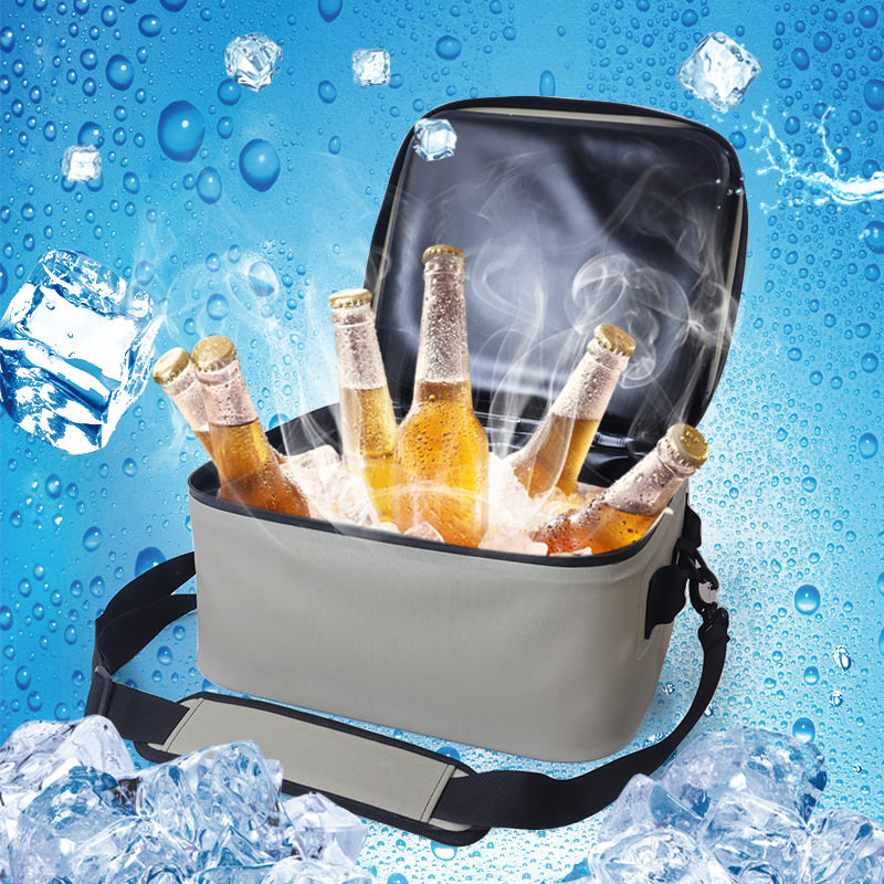 Camping wasserdichte isolierte TPU-Kühltasche