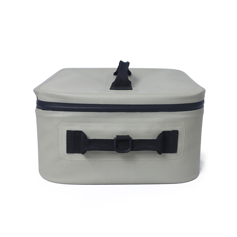 Camping wasserdichte isolierte TPU-Kühltasche